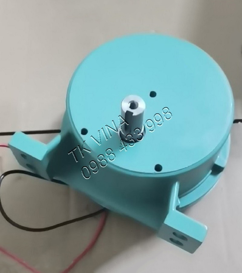 MOTOR GIẢM TỐC MÁY TRẢI VẢI BULLMER | PRINT MOTOR PMEE-12CBG